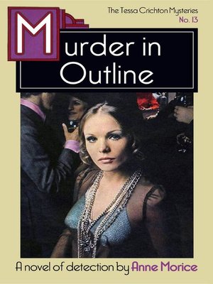 cover image of Murder in Outline